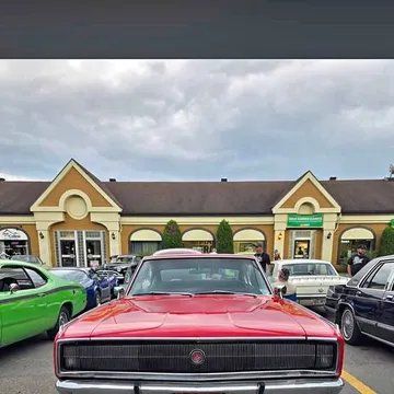 1966 Dodge Charger