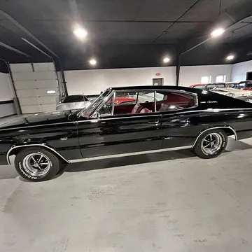 1966 Dodge Charger