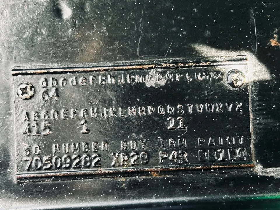 1966 Dodge Charger 1st Gen - Image 4 of 10