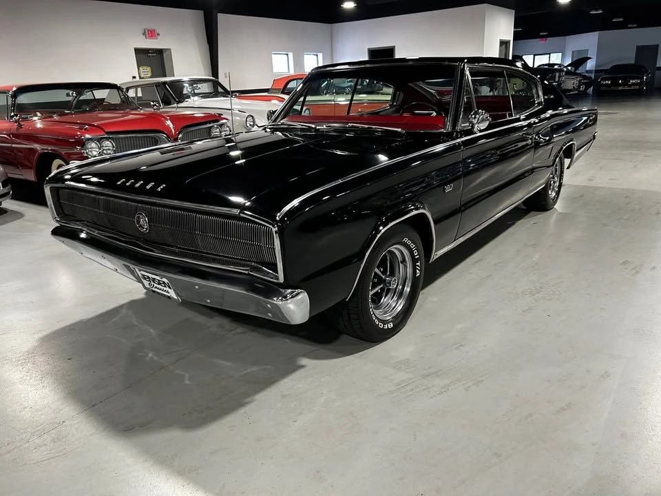 1966 Dodge Charger 1st Gen - Image 2 of 10