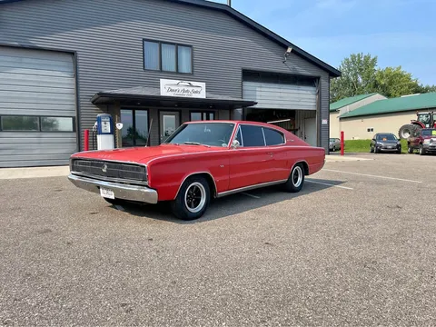 1966 Dodge Charger