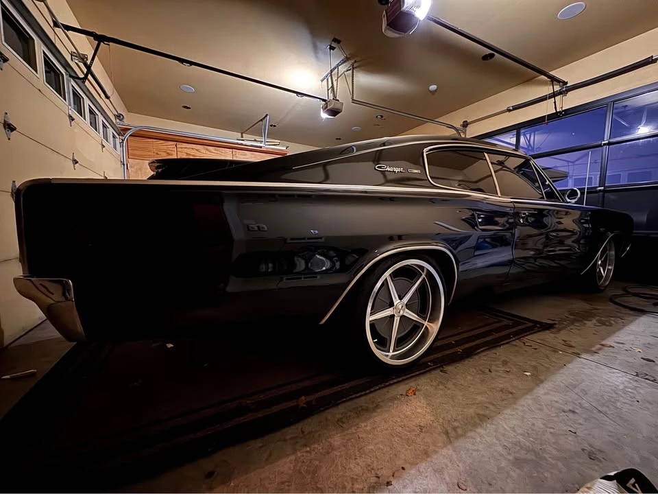 1966 Dodge Charger 1st Gen - Image 5 of 18