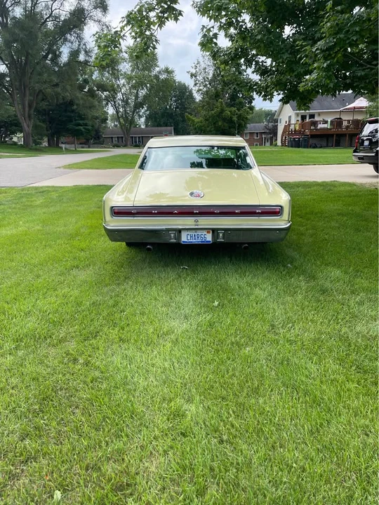 1966 Dodge Charger 1st Gen - Image 4 of 9