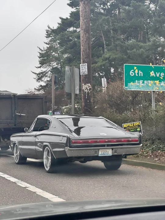1966 Dodge Charger 1st Gen - Image 8 of 18
