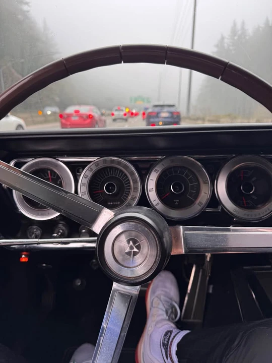1966 Dodge Charger 1st Gen - Image 9 of 18