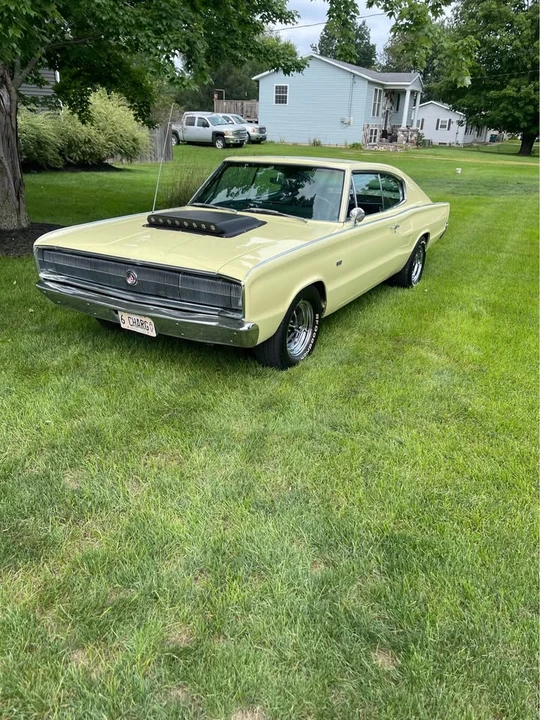 1966 Dodge Charger 1st Gen - Image 2 of 9