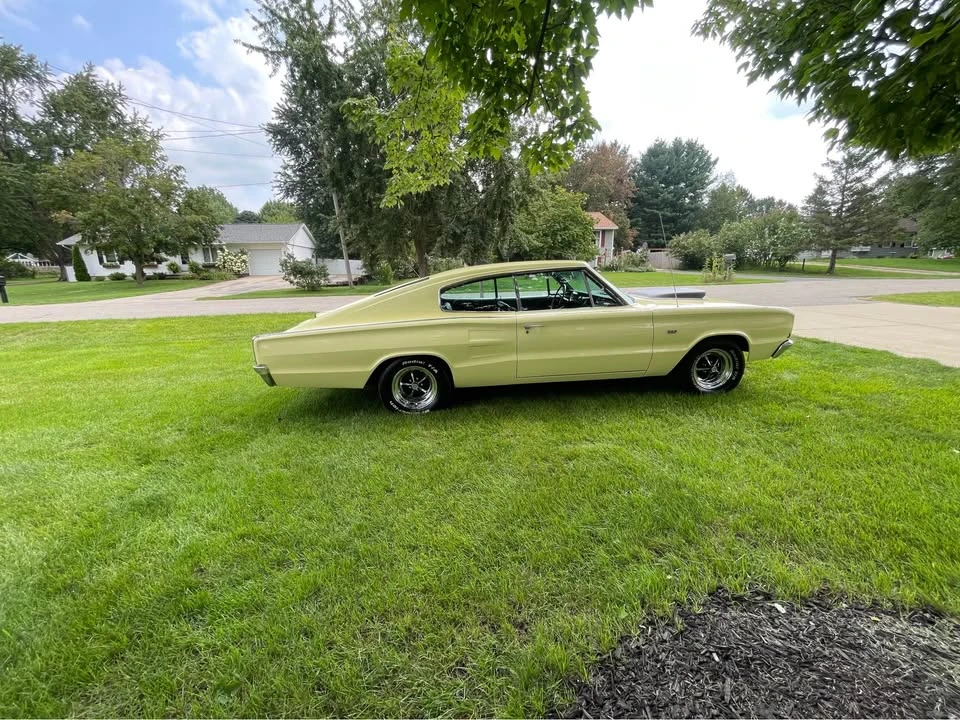 1966 Dodge Charger 1st Gen - Image 5 of 9