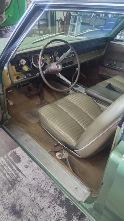 1966 Dodge Charger 1st Gen - Image 5 of 9