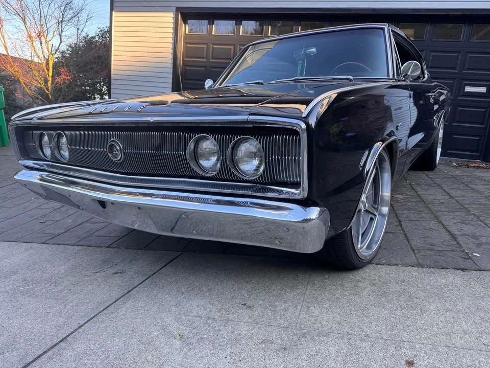1966 Dodge Charger 1st Gen - Image 11 of 18