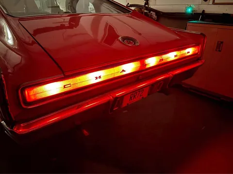 1966 Dodge Charger