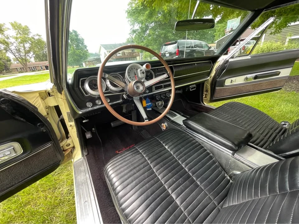 1966 Dodge Charger 1st Gen - Image 7 of 9