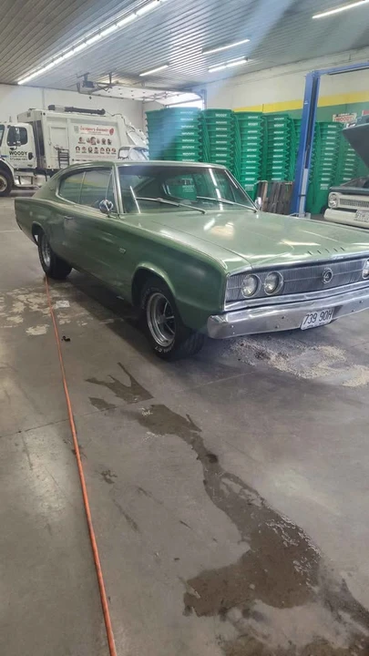 1966 Dodge Charger 1st Gen - Image 7 of 9