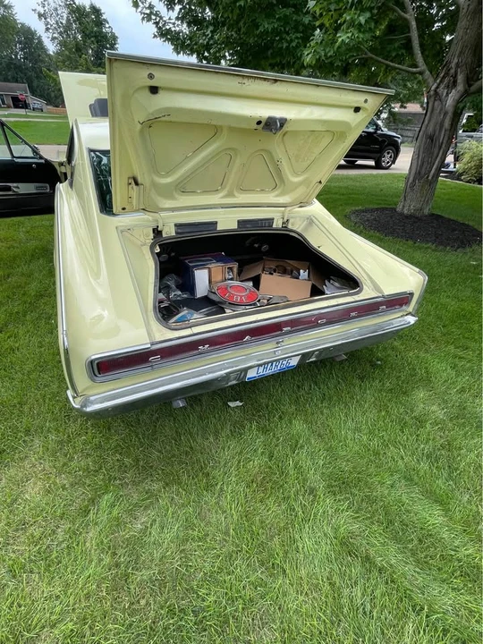 1966 Dodge Charger 1st Gen - Image 9 of 9