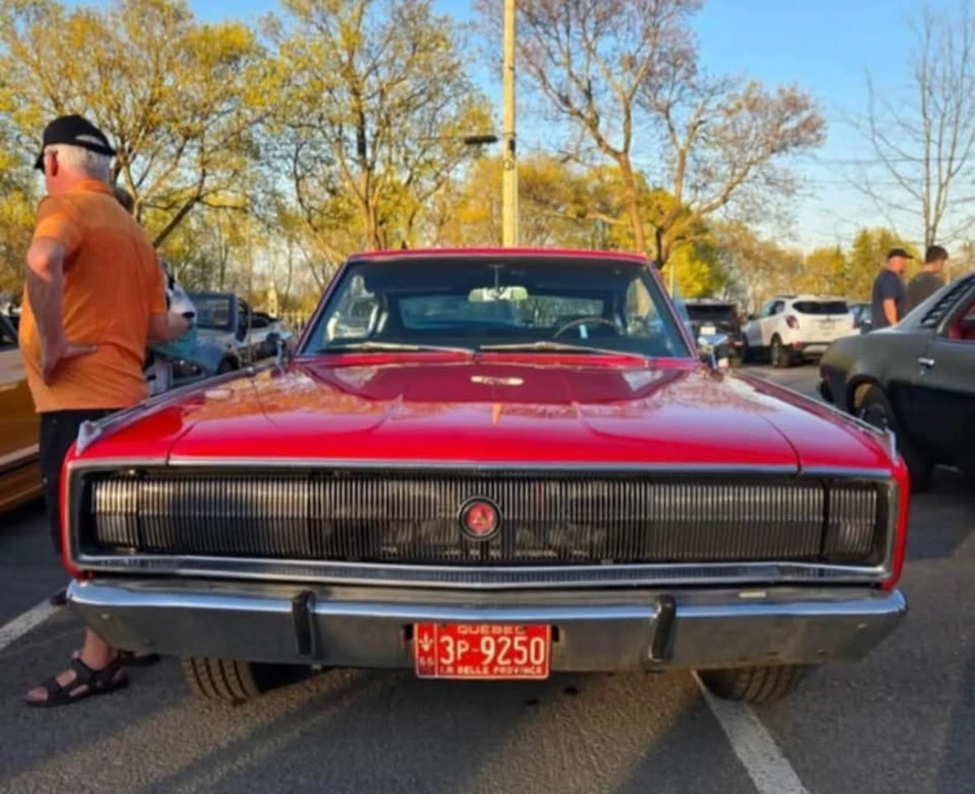 1966 Dodge Charger 1st Gen - Image 2 of 11