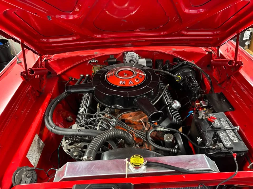 1966 Dodge Charger 1st Gen - Image 8 of 11