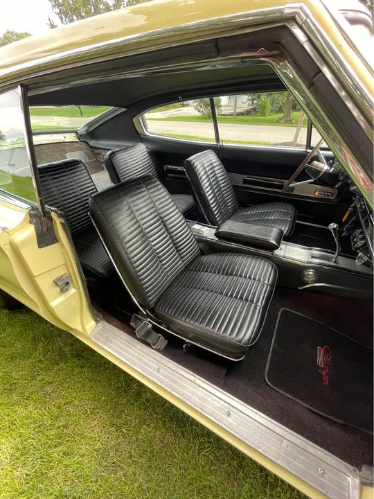 1966 Dodge Charger 1st Gen - Image 6 of 9