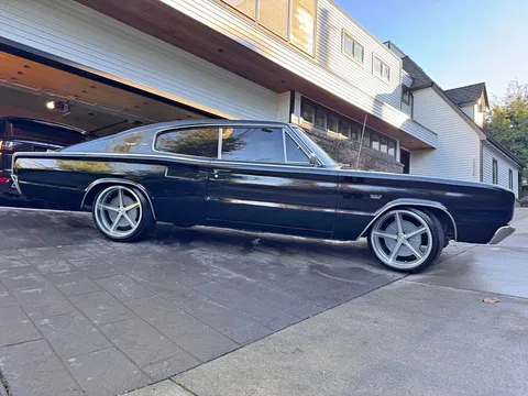 1966 Dodge Charger