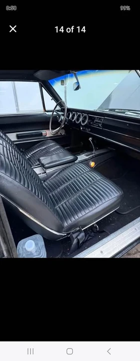 1966 Dodge Charger 1st Gen - Image 17 of 18