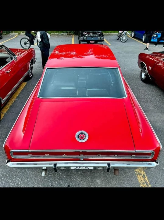 1966 Dodge Charger 1st Gen - Image 5 of 11