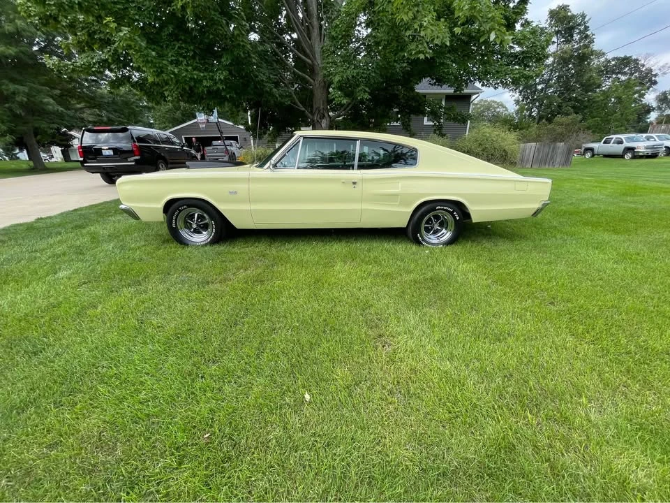 1966 Dodge Charger 1st Gen - Image 3 of 9