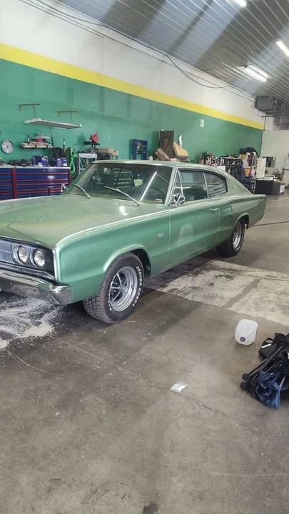 1966 Dodge Charger 1st Gen - Image 6 of 9