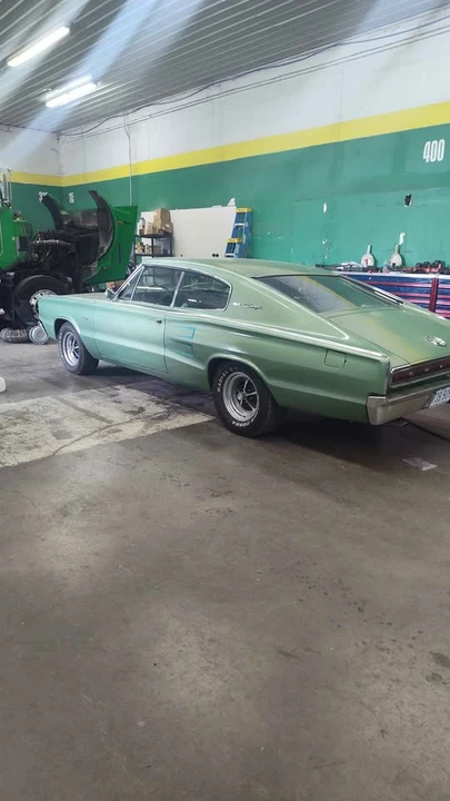 1966 Dodge Charger 1st Gen - Image 9 of 9