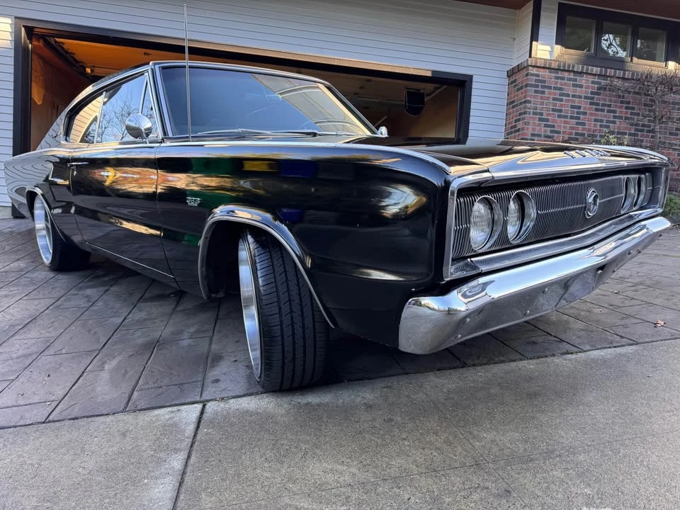 1966 Dodge Charger 1st Gen - Image 3 of 18