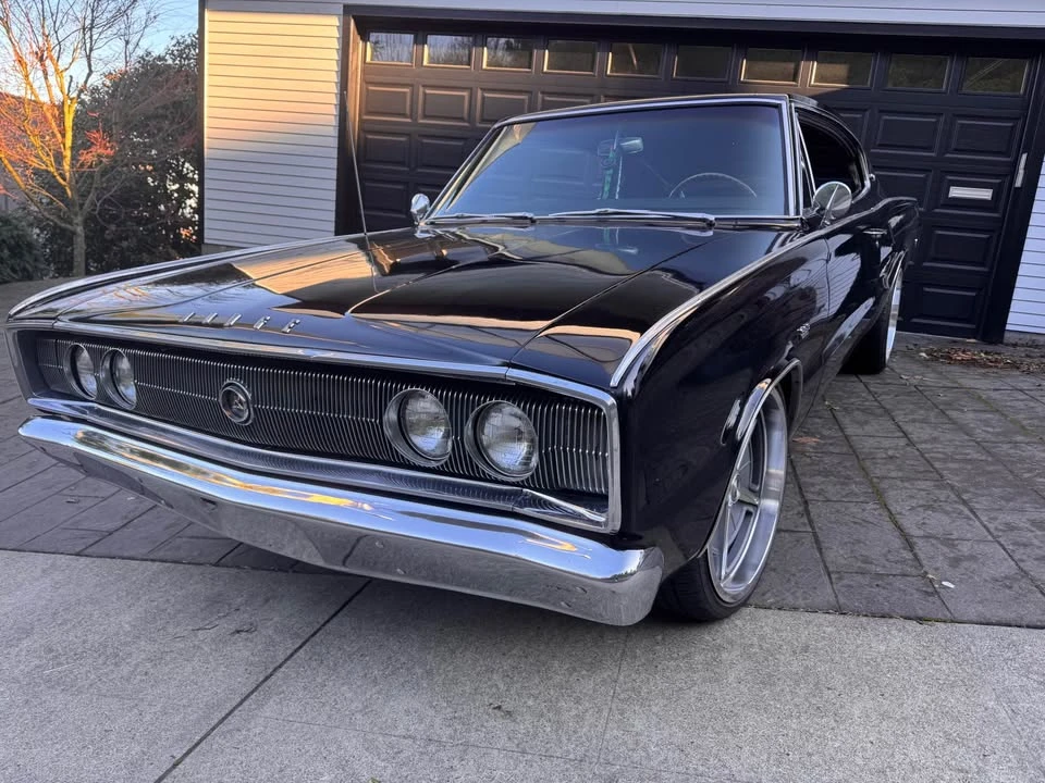 1966 Dodge Charger 1st Gen - Image 10 of 18