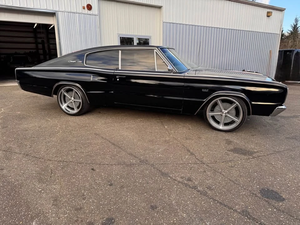 1966 Dodge Charger 1st Gen - Image 14 of 18