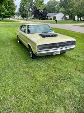 1966 Dodge Charger