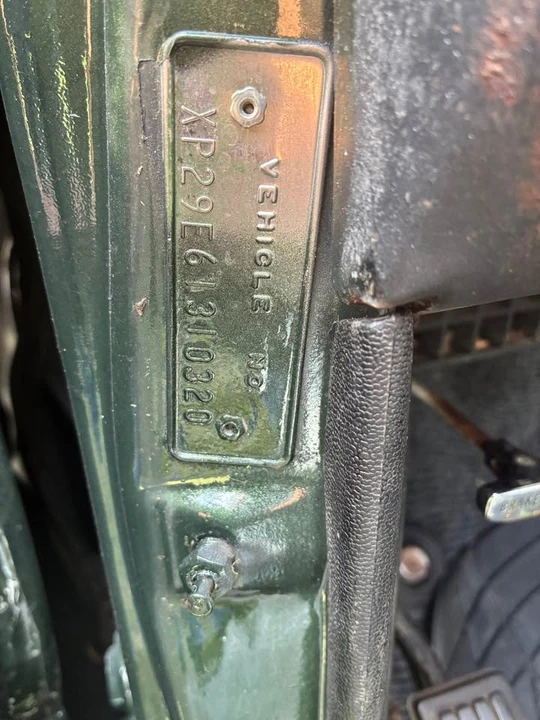 1966 Dodge Charger 1st Gen - Image 9 of 10