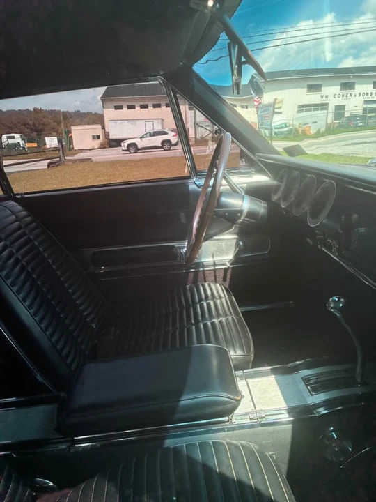 1966 Dodge Charger 1st Gen - Image 10 of 10
