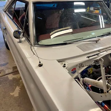 1966 Dodge Charger