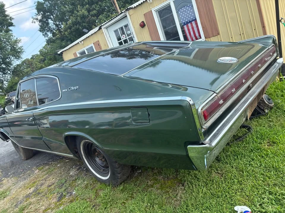 1966 Dodge Charger 1st Gen - Image 2 of 10