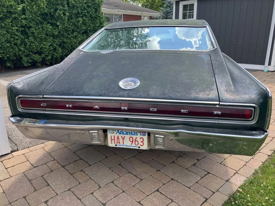 1966 Dodge Charger 1st Gen - Image 9 of 19