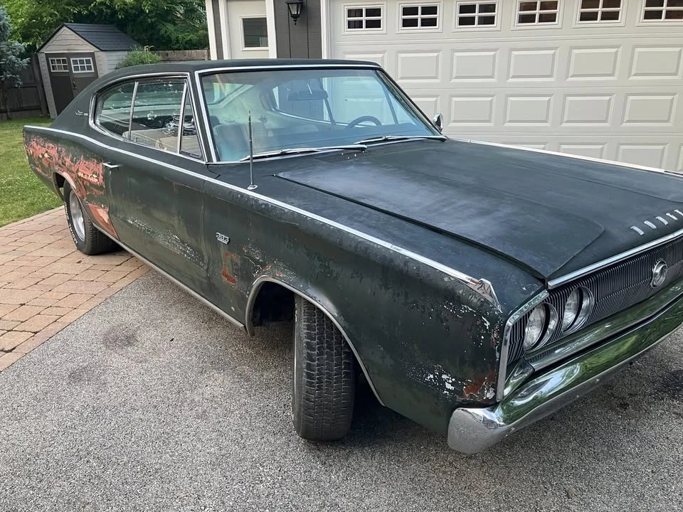 1966 Dodge Charger 1st Gen - Image 5 of 19