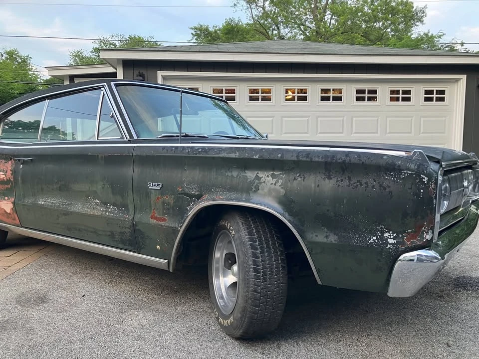1966 Dodge Charger 1st Gen - Image 6 of 19