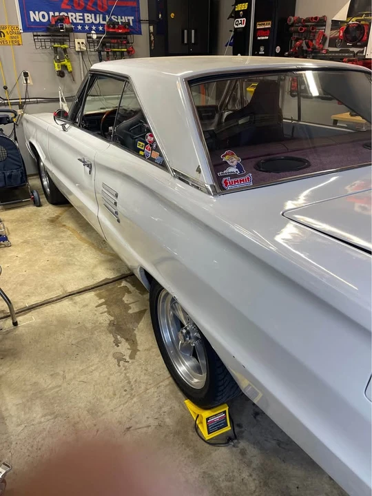 1966 Dodge Charger 1st Gen - Image 5 of 16