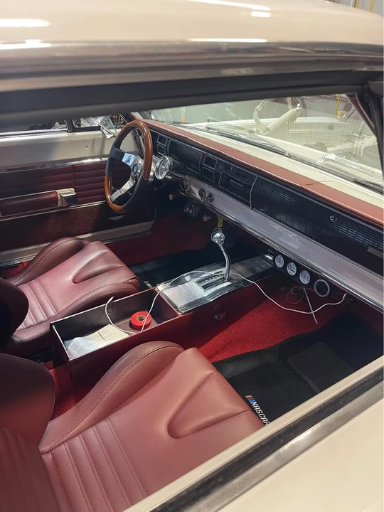 1966 Dodge Charger 1st Gen - Image 3 of 16