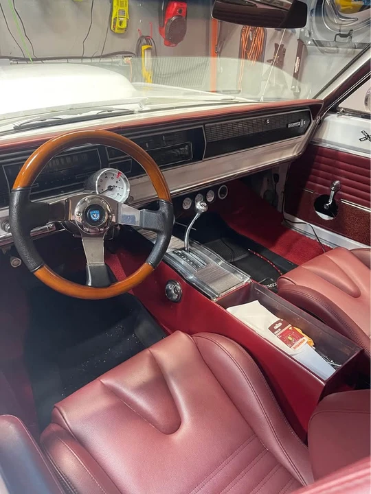 1966 Dodge Charger 1st Gen - Image 15 of 16