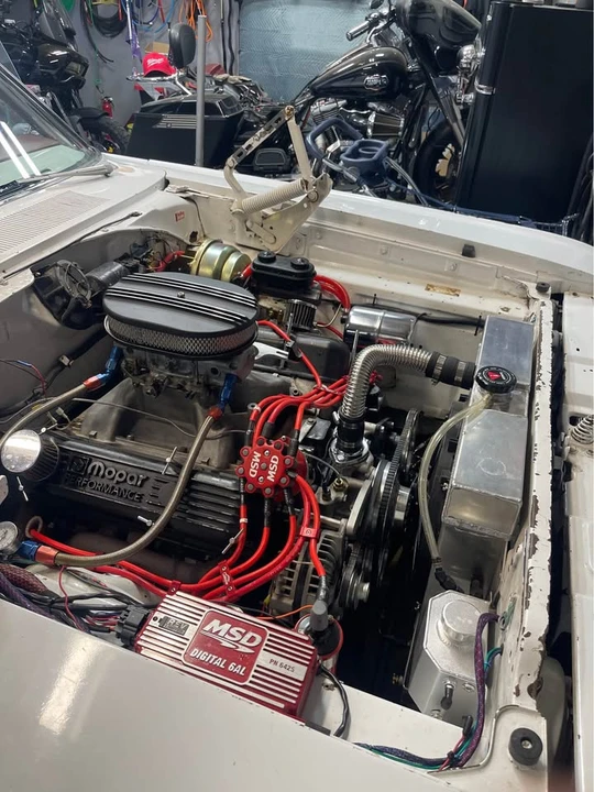 1966 Dodge Charger 1st Gen - Image 2 of 16