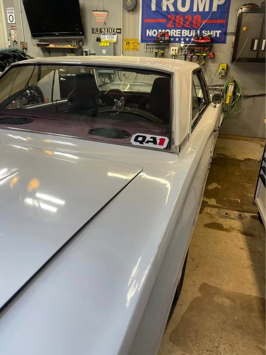 1966 Dodge Charger 1st Gen - Image 4 of 16