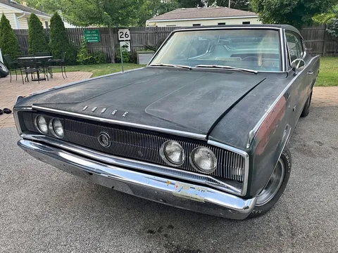 1966 Dodge Charger