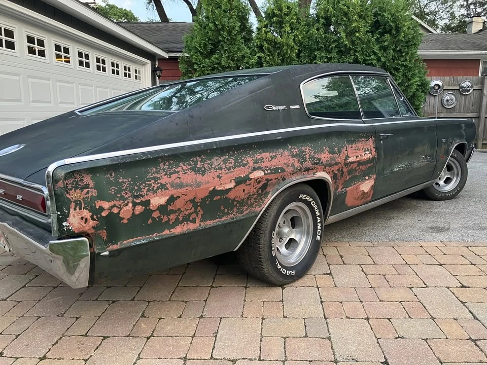 1966 Dodge Charger 1st Gen - Image 7 of 19