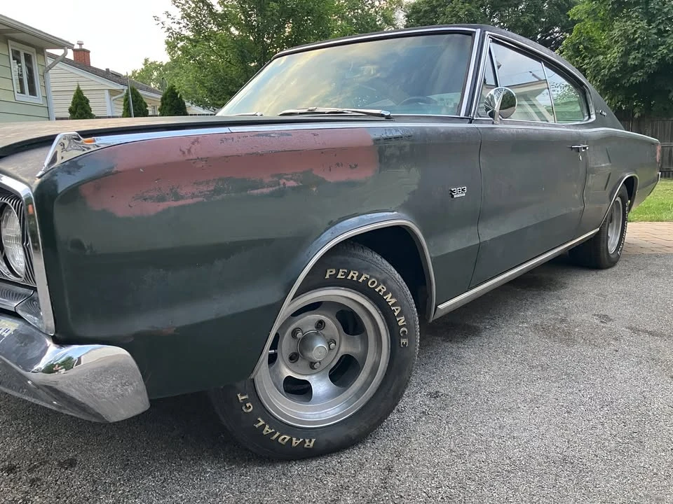 1966 Dodge Charger 1st Gen - Image 3 of 19