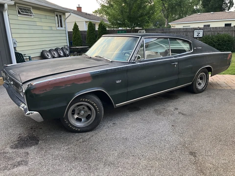 1966 Dodge Charger 1st Gen - Image 2 of 19