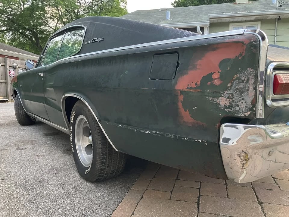 1966 Dodge Charger 1st Gen - Image 4 of 19