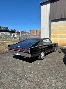 1966 Dodge Charger