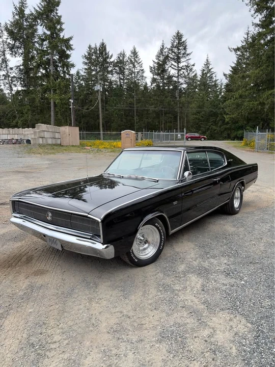 1966 Dodge Charger 1st Gen - Image 3 of 4