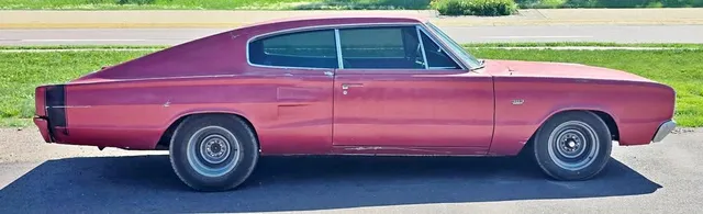 1966 Dodge Charger
